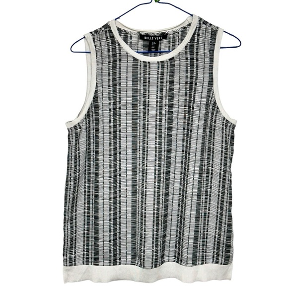 286 - BELLE VERE MEDIUM SUMMER TOP - Picture 5 of 12